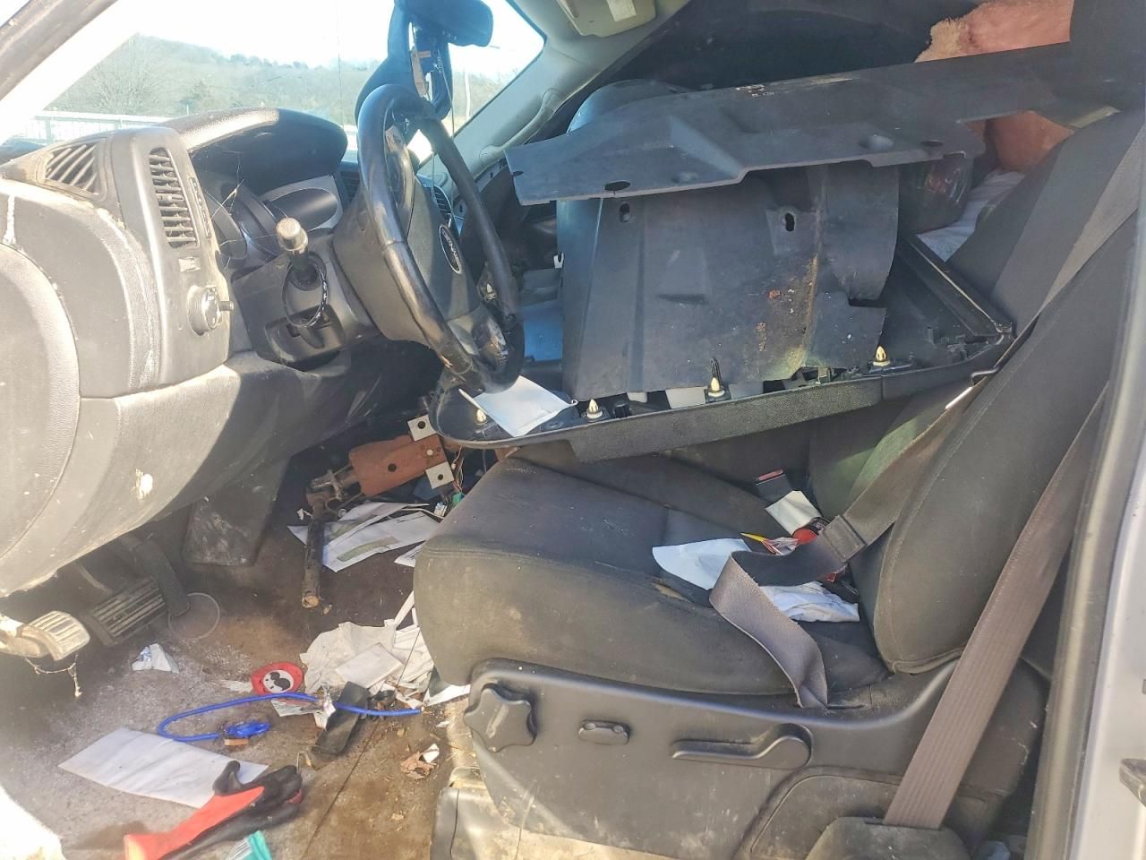 2013 GMC Sierra K1500 SLE