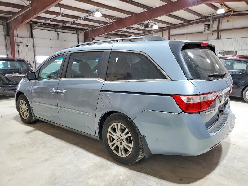 2011 Honda Odyssey exl