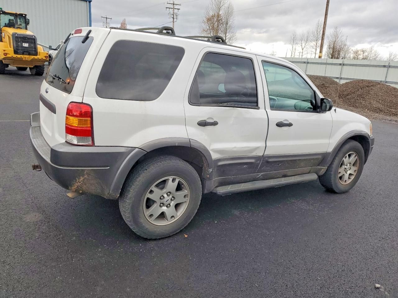 2003 Ford Escape xlt