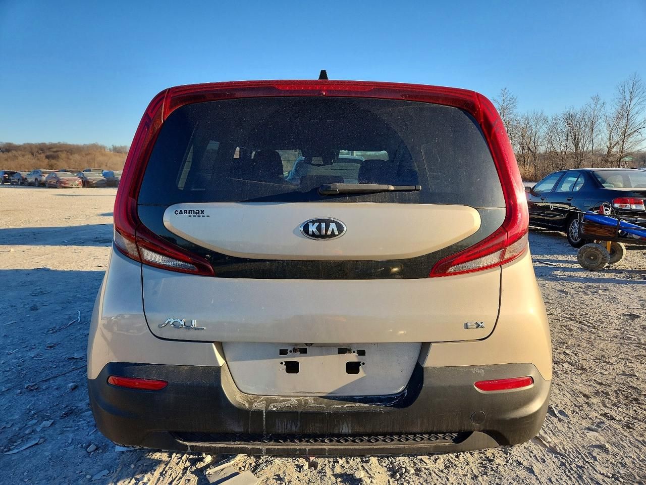 2020 KIA Soul ex