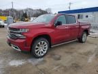 2021 Chevrolet Silverado K1500 High Country