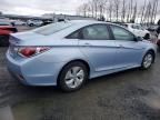 2013 Hyundai Sonata Hybrid