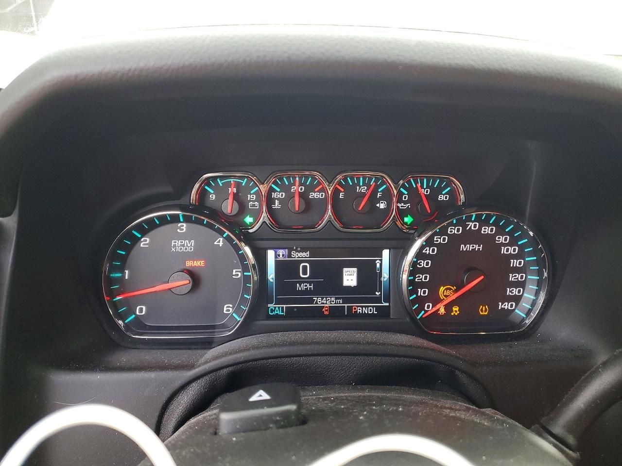 2020 Chevrolet Suburban K1500 lt