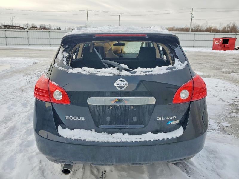 2011 Nissan Rogue s