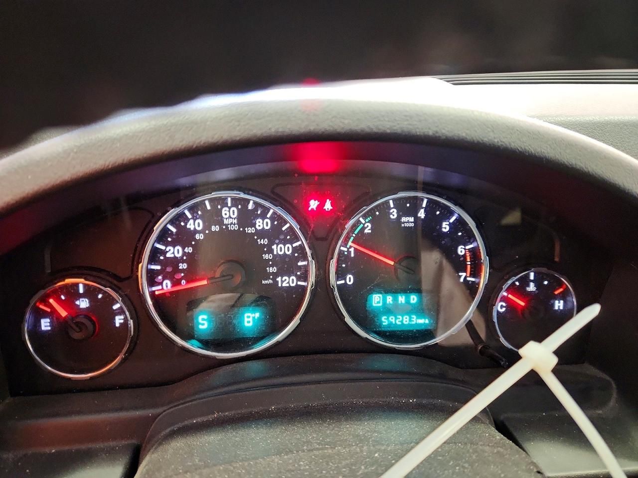 2012 Jeep Liberty Sport