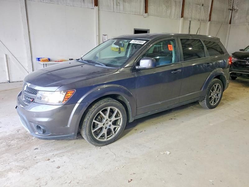2019 Dodge Journey gt
