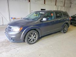 Dodge Vehiculos salvage en venta: 2019 Dodge Journey gt