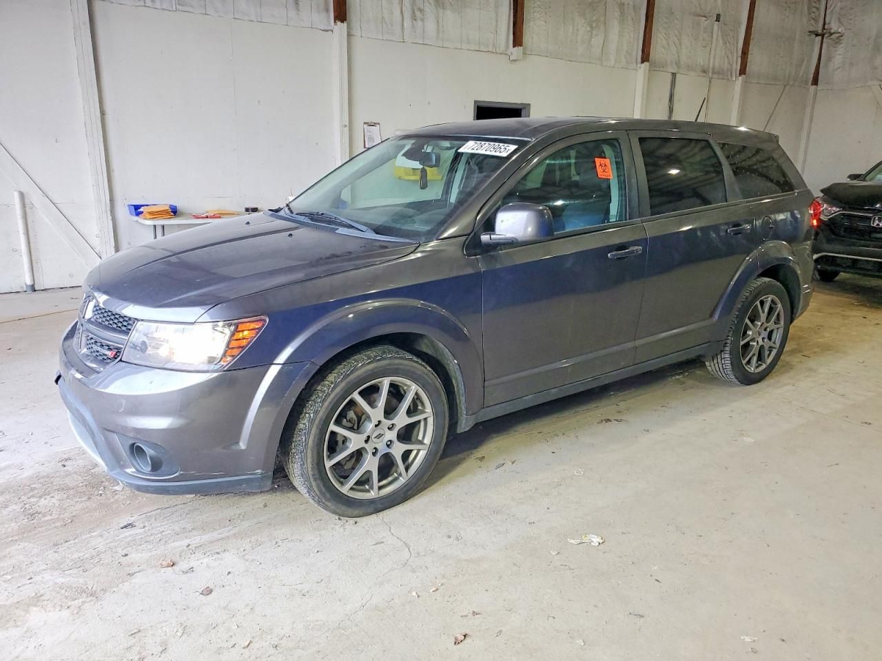 2019 Dodge Journey gt