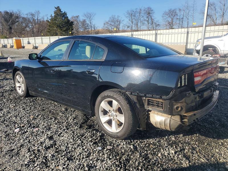 2014 Dodge Charger se