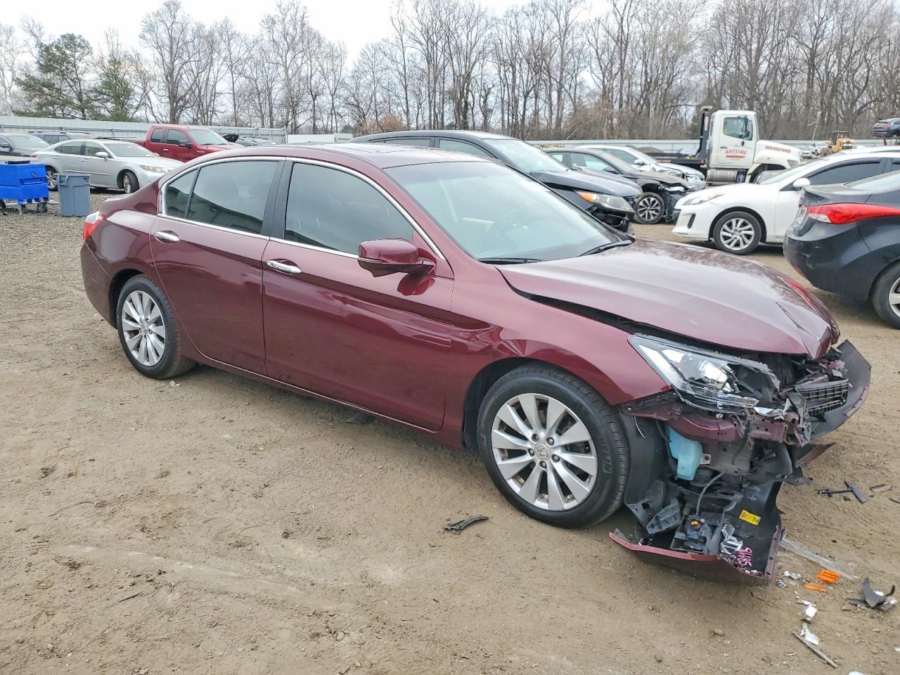 2013 Honda Accord ex