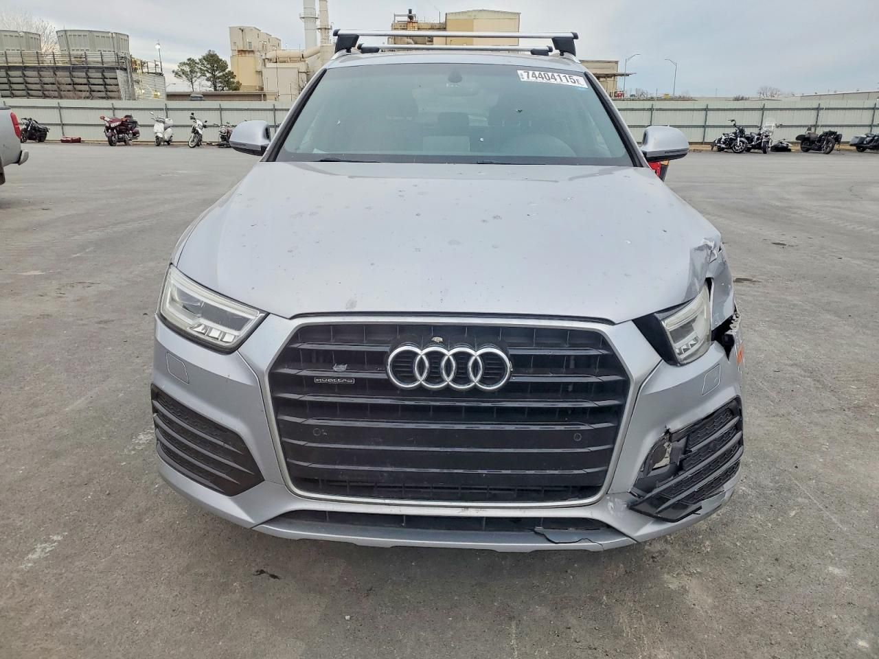 2016 Audi Q3 Prestige