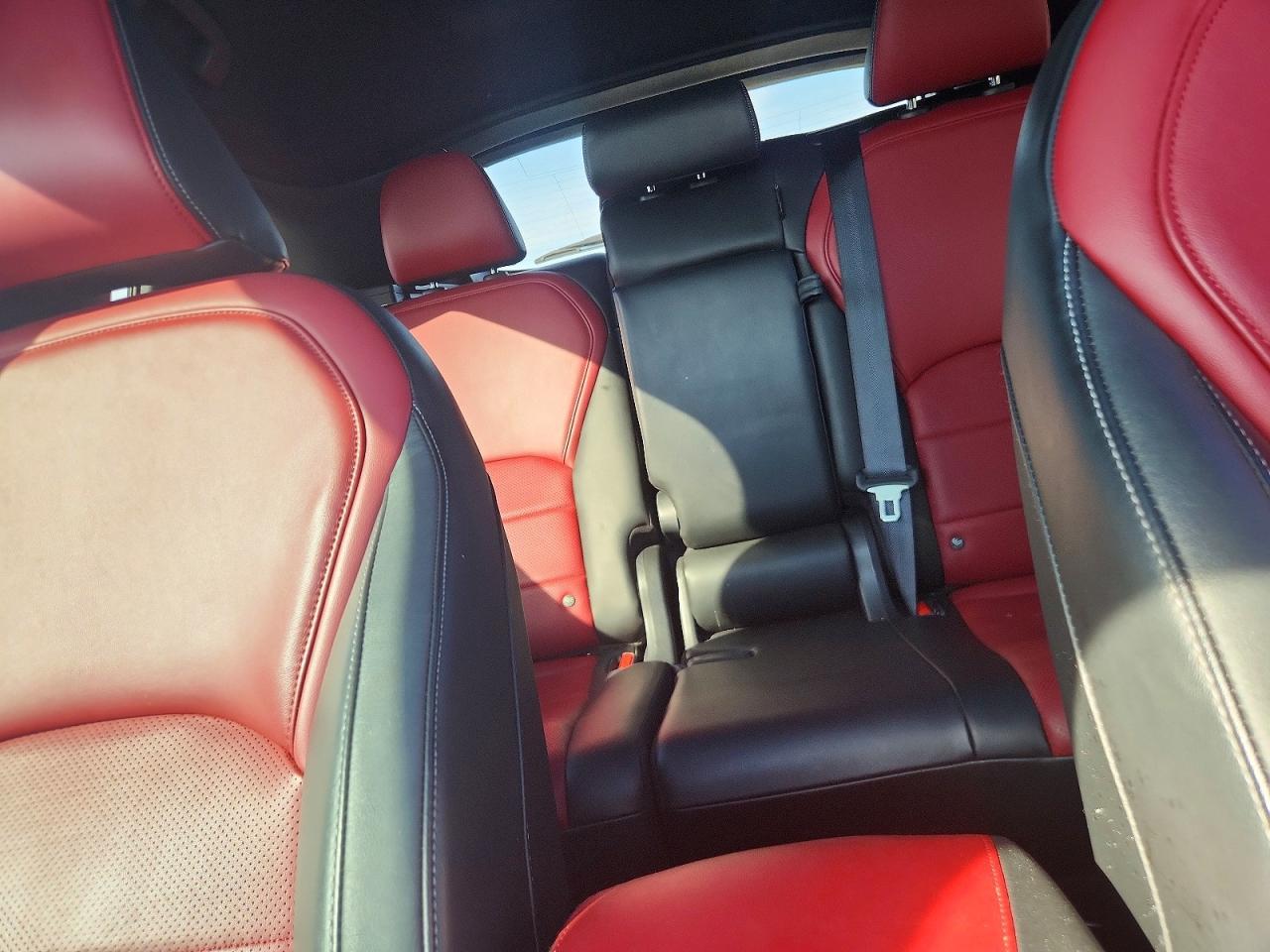 2023 Infiniti Qx55 Sensory