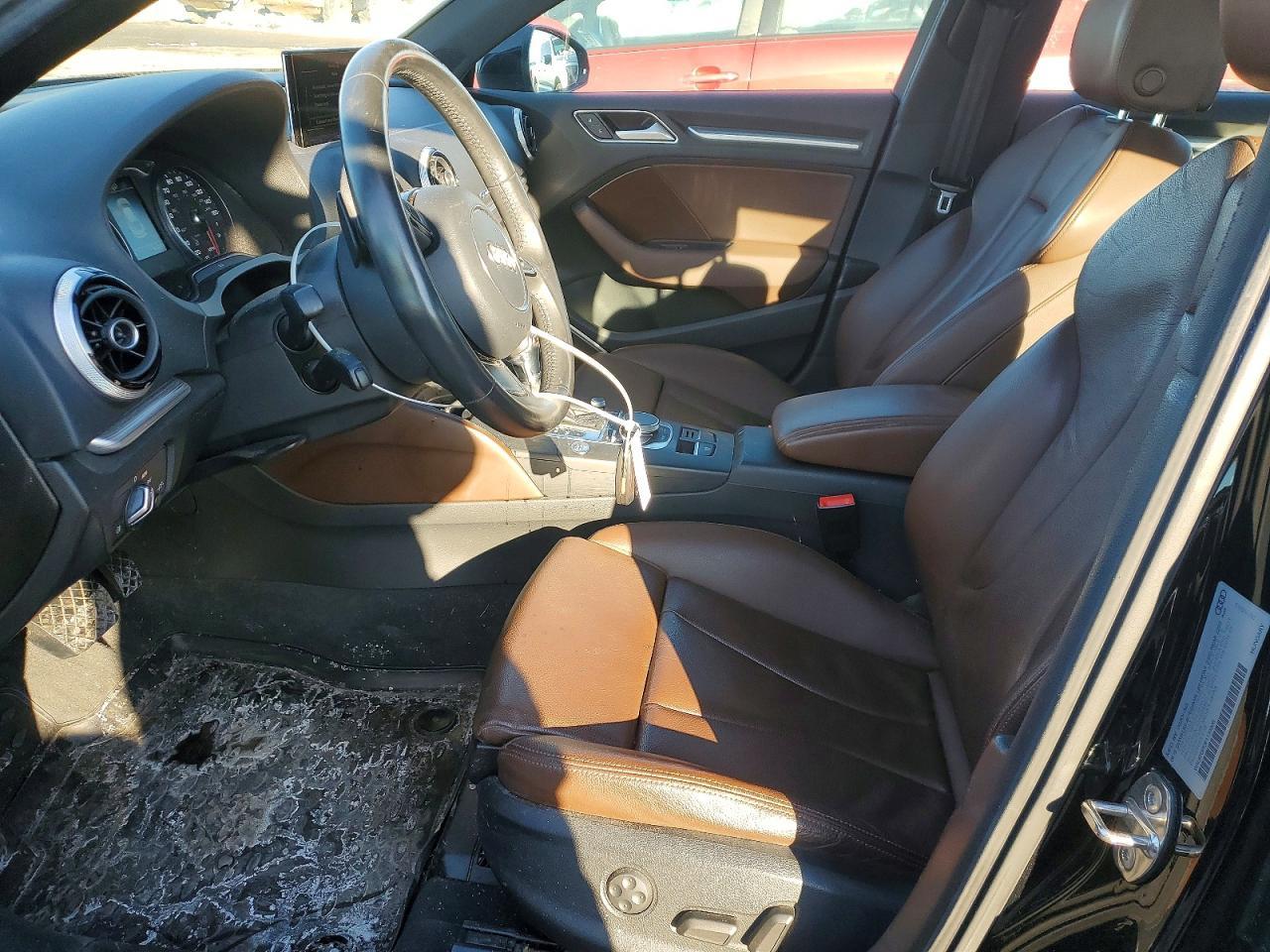 2015 Audi A3 Premium Plus