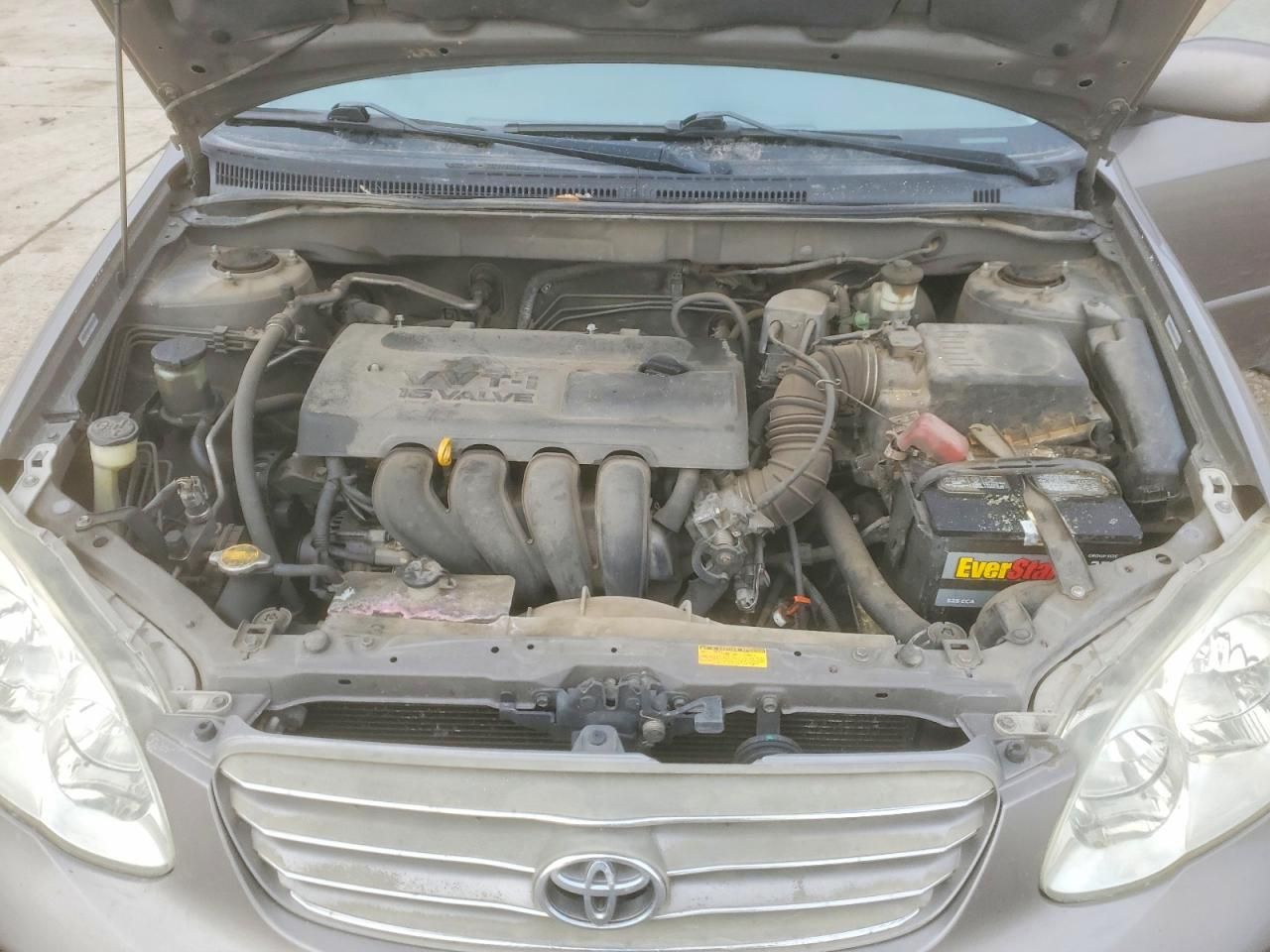 2004 Toyota Corolla ce