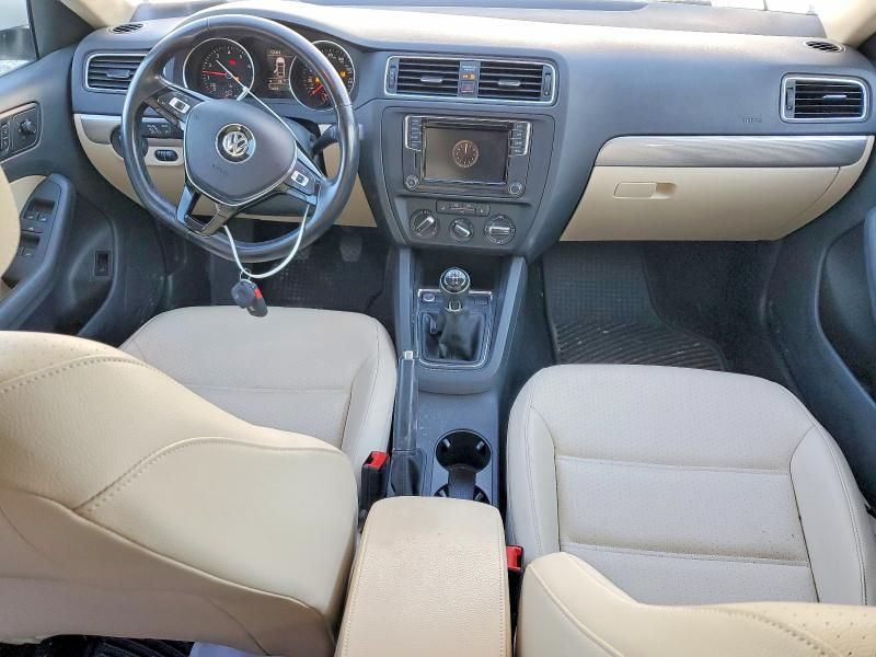 2018 Volkswagen Jetta se