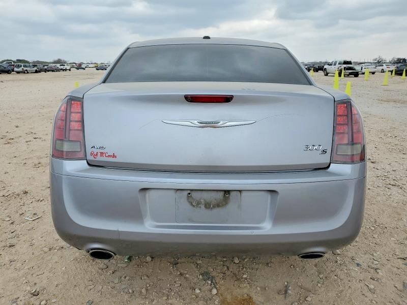 2014 Chrysler 300 s