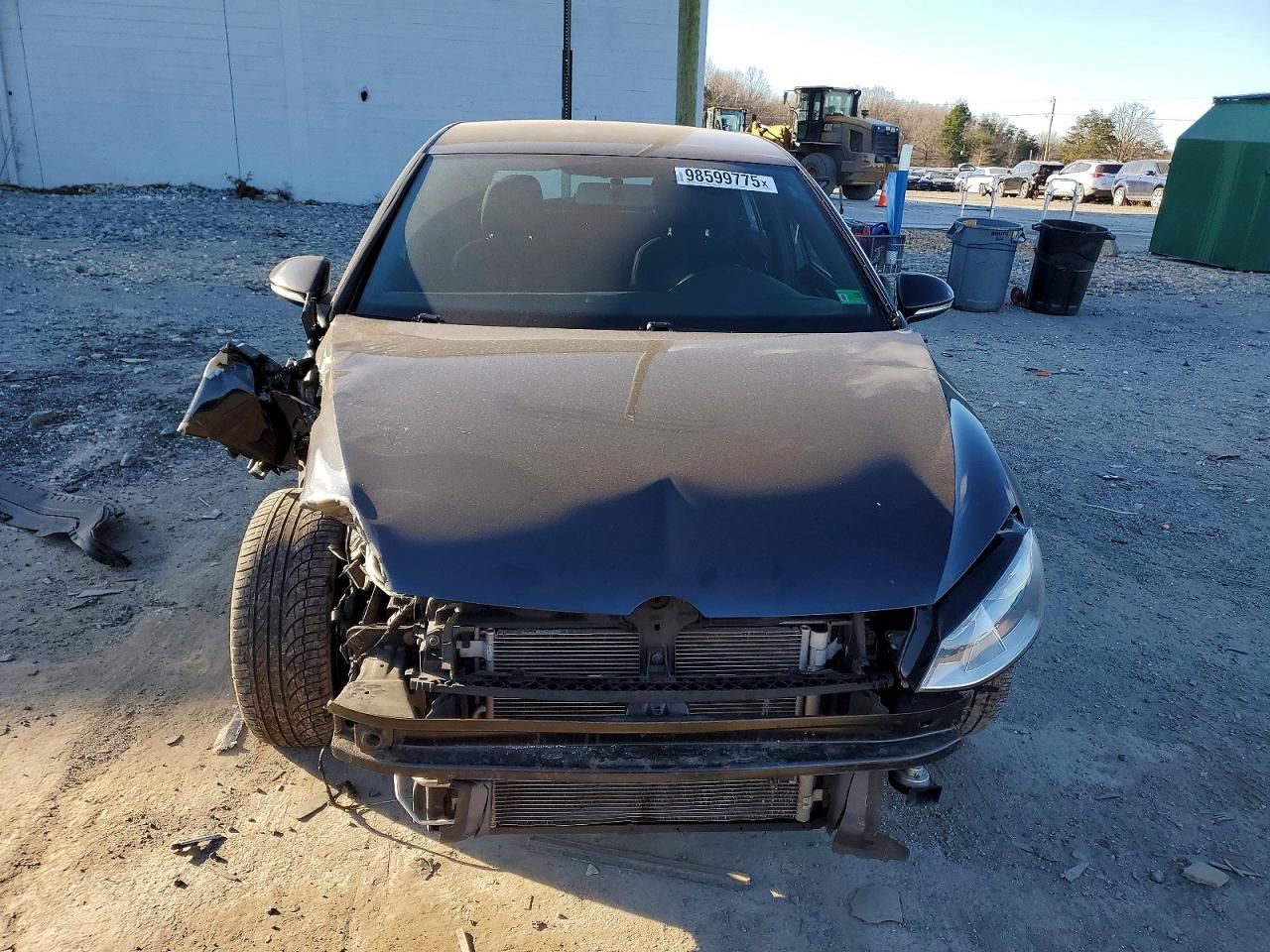 2016 Volkswagen Gti S/se