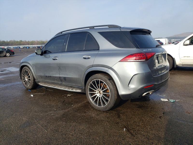 2020 Mercedes-Benz Gle 450 4matic