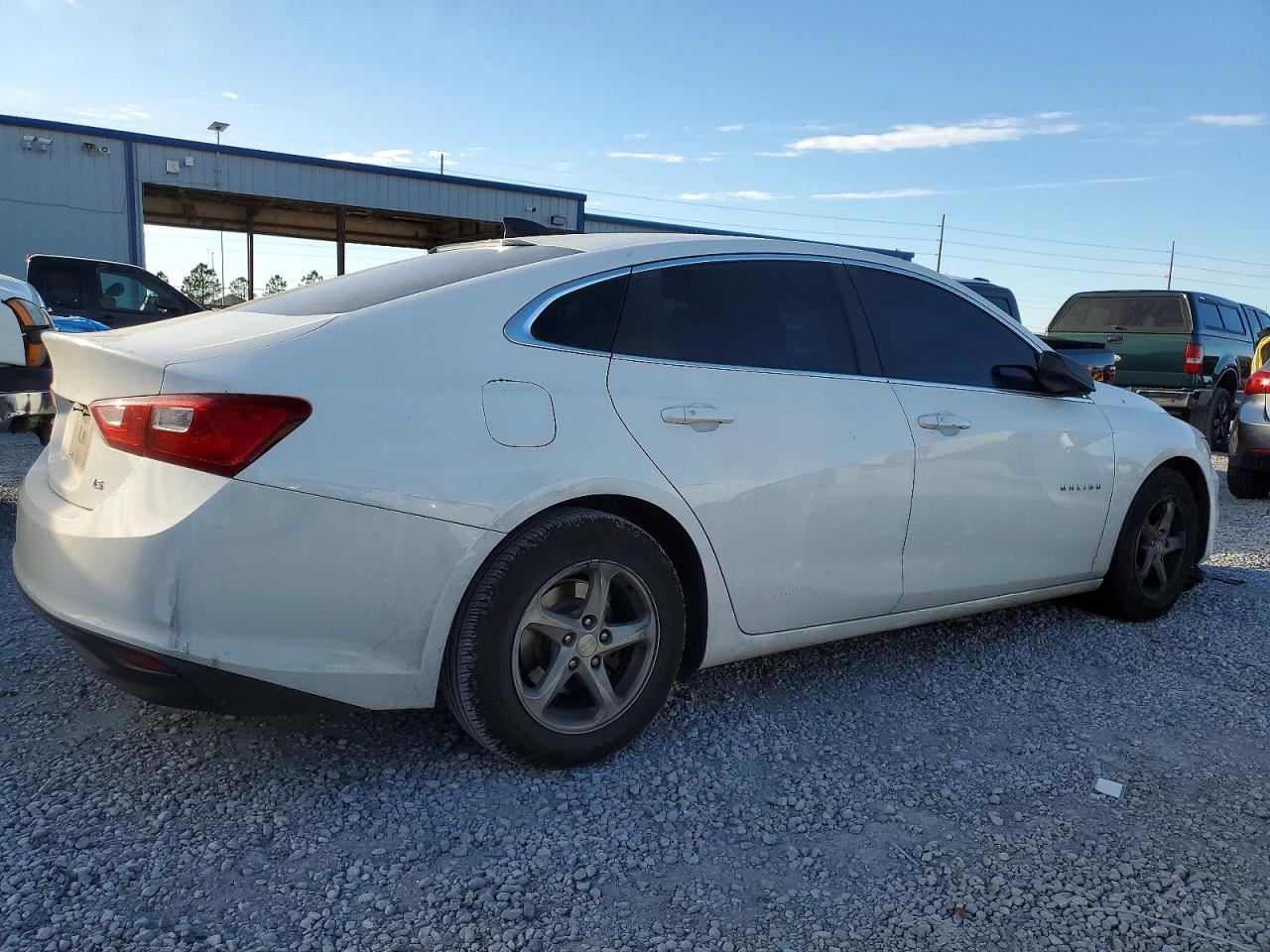 2016 Chevrolet Malibu ls