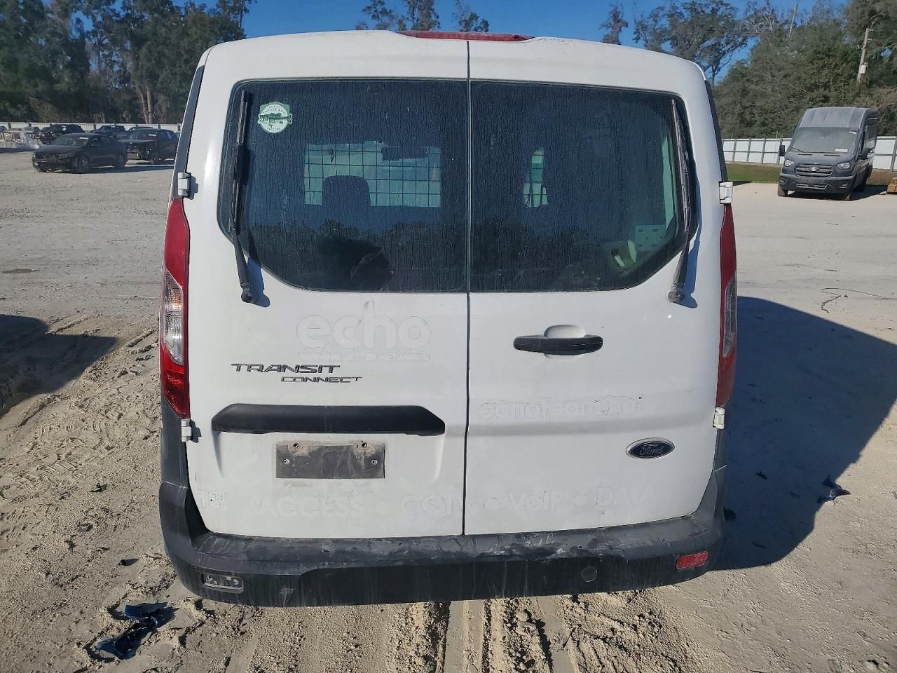 2015 Ford Transit Connect XL