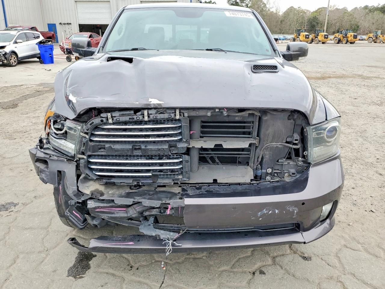 2016 Dodge Ram 1500 Sport