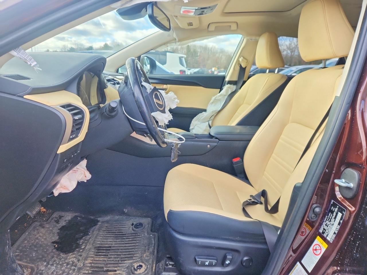 2019 Lexus Nx 300 Base