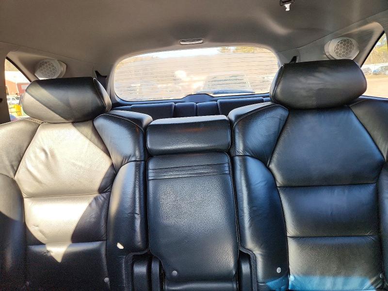 2007 Acura Mdx Technology
