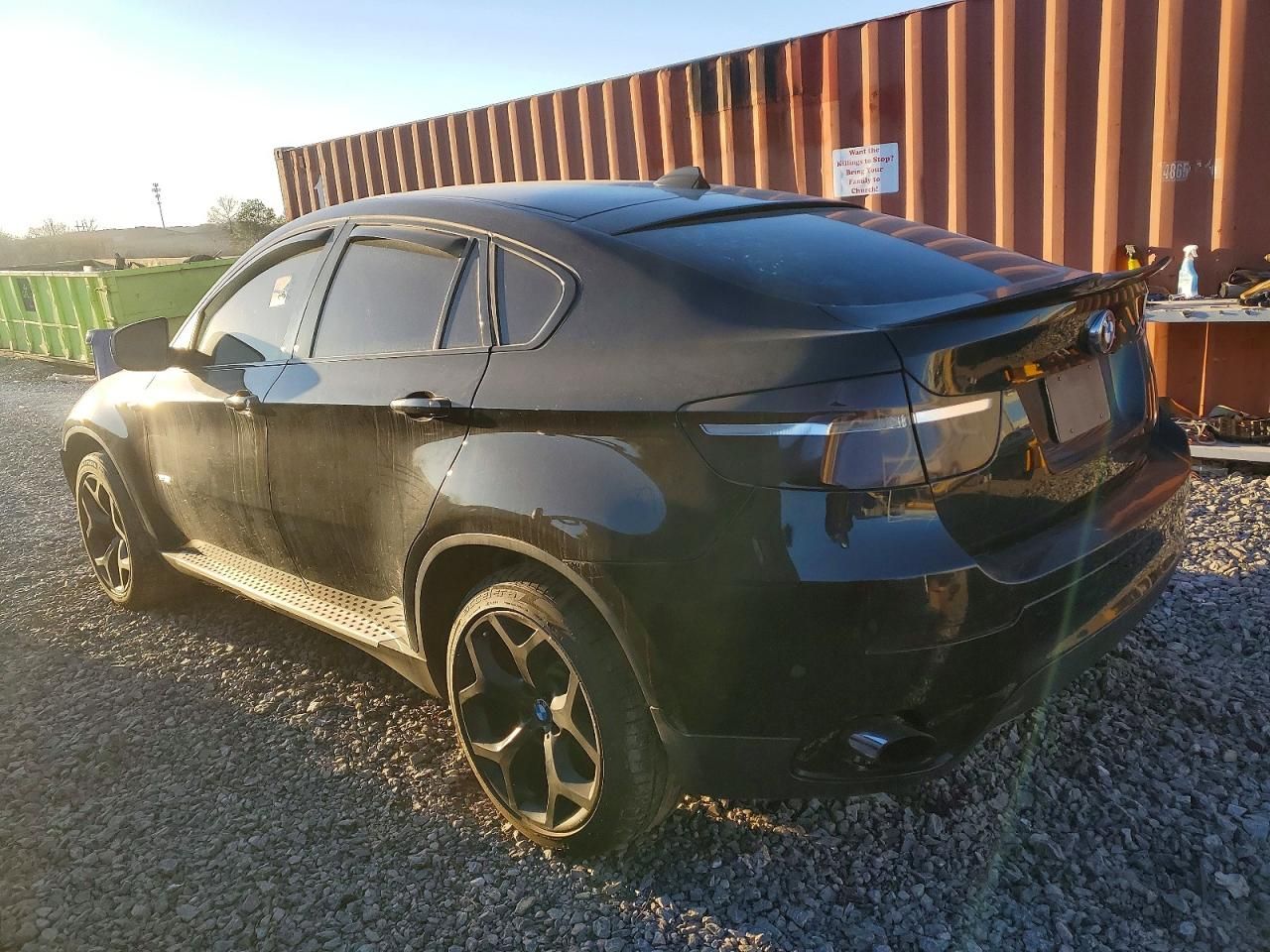 2013 BMW X6 Xdrive35i