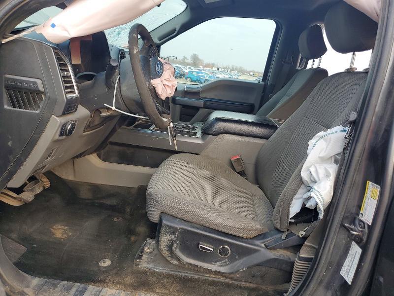 2017 Ford F250 Super Duty