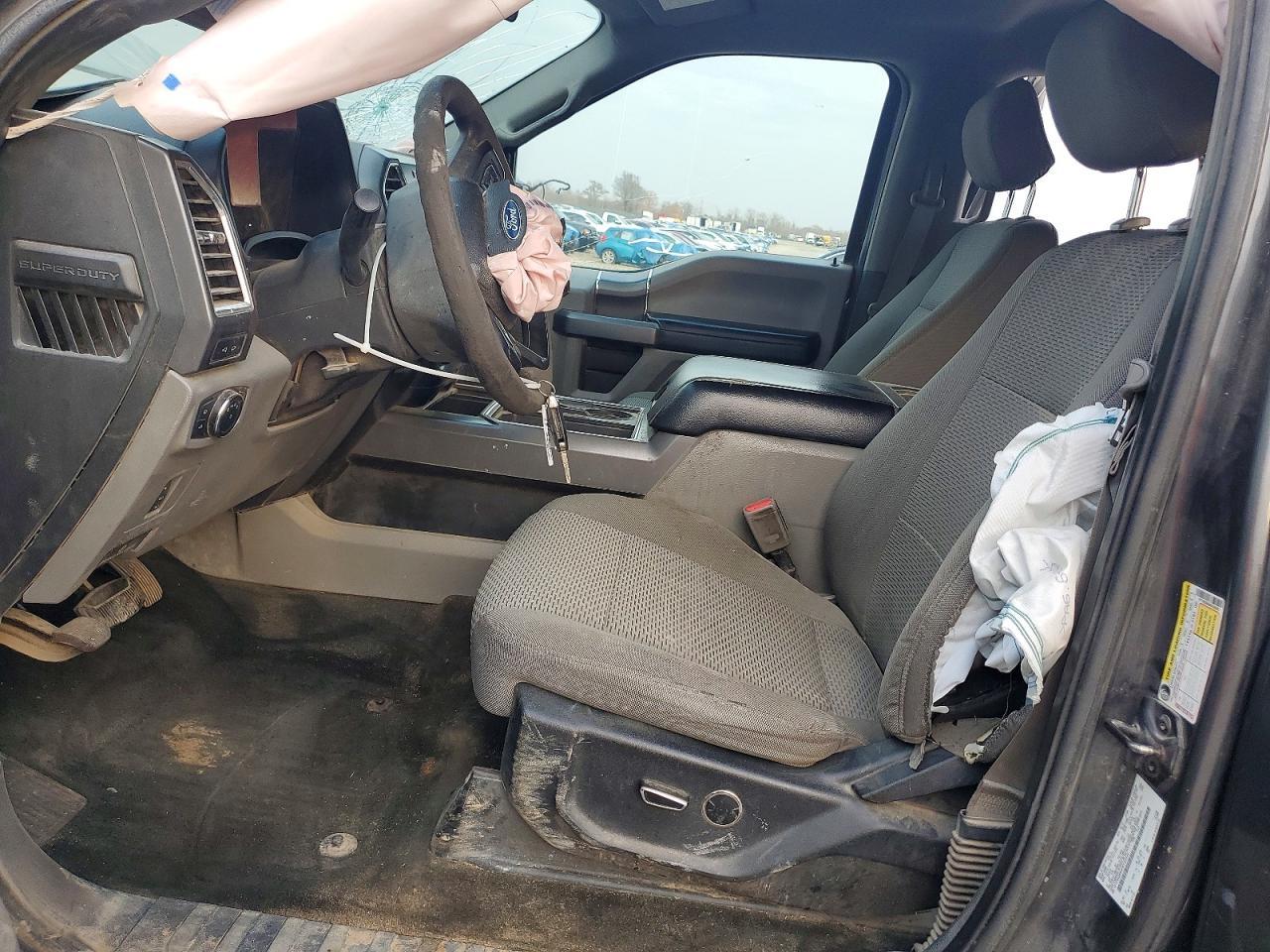 2017 Ford F250 Super Duty