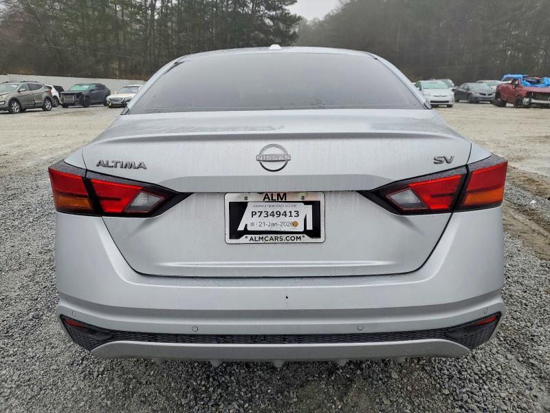 2023 Nissan Altima 2.5 sv