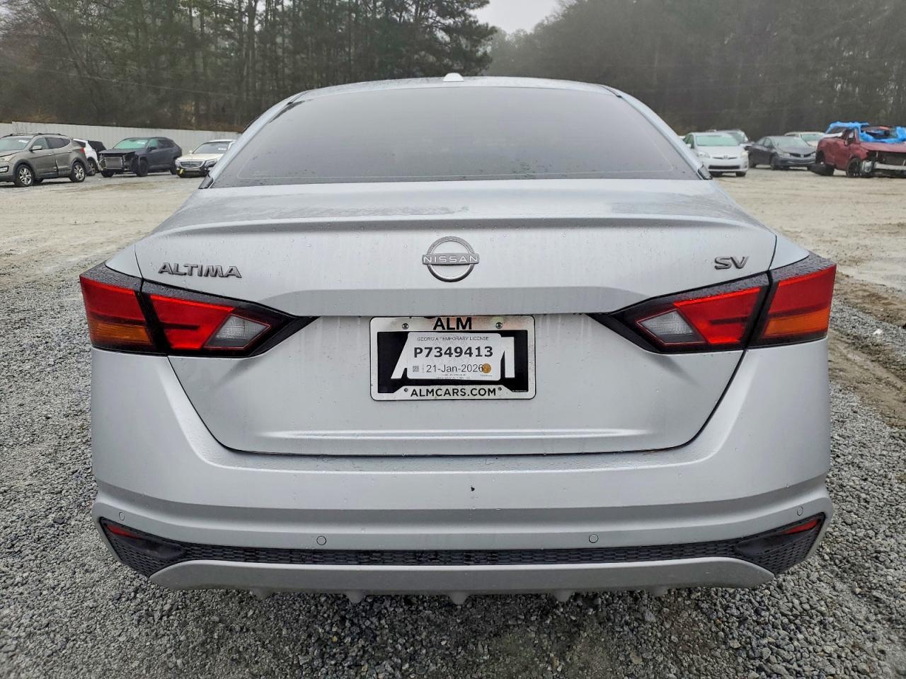 2023 Nissan Altima 2.5 sv