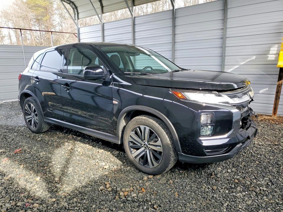2025 Mitsubishi Outlander Sport s