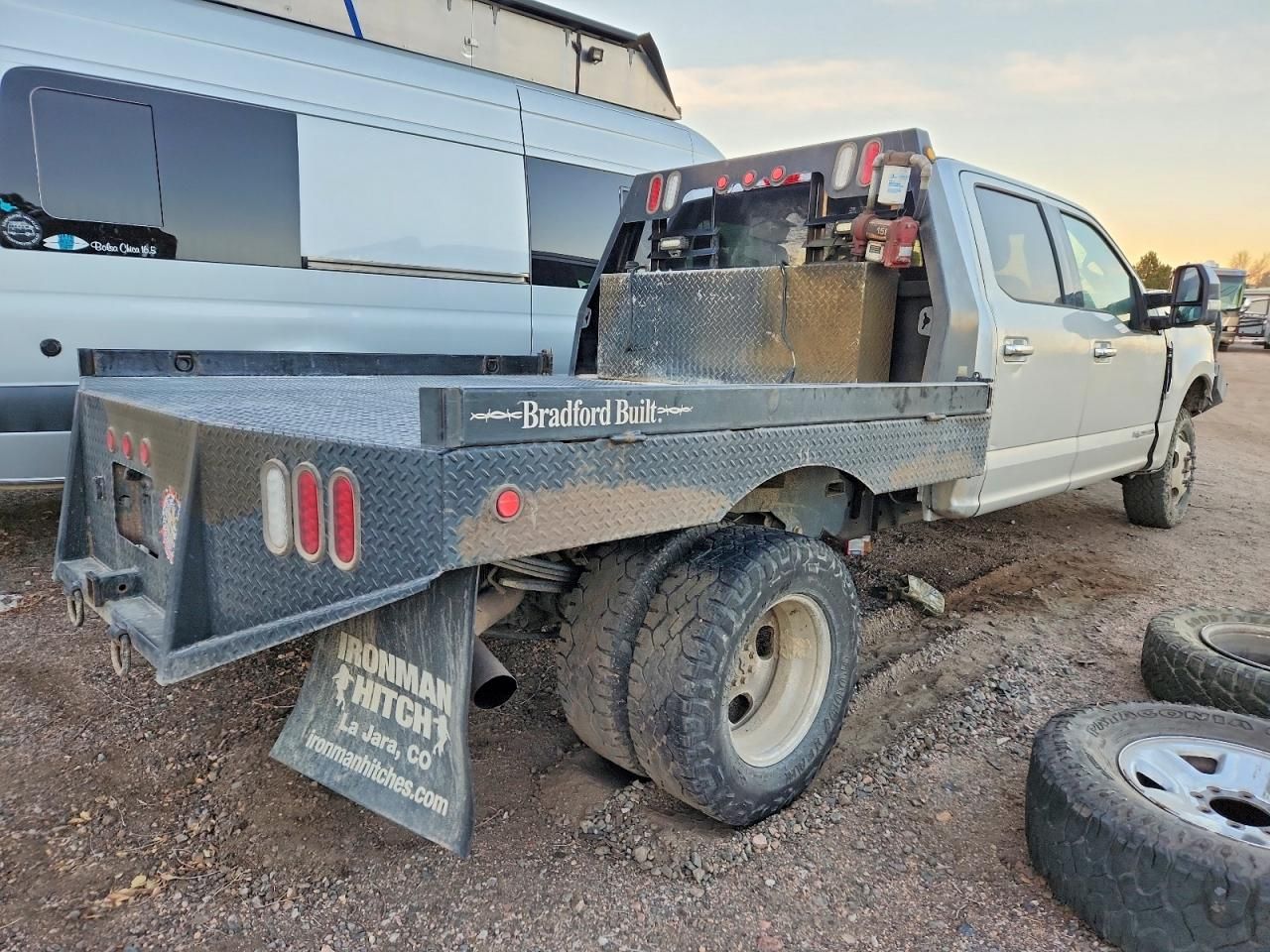 2019 Other F350 4X4 Crew Cab X