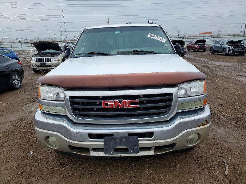 2005 GMC New Sierra K1500