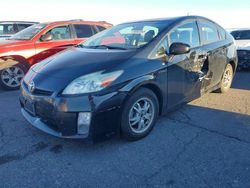 Toyota salvage cars for sale: 2010 Toyota Prius