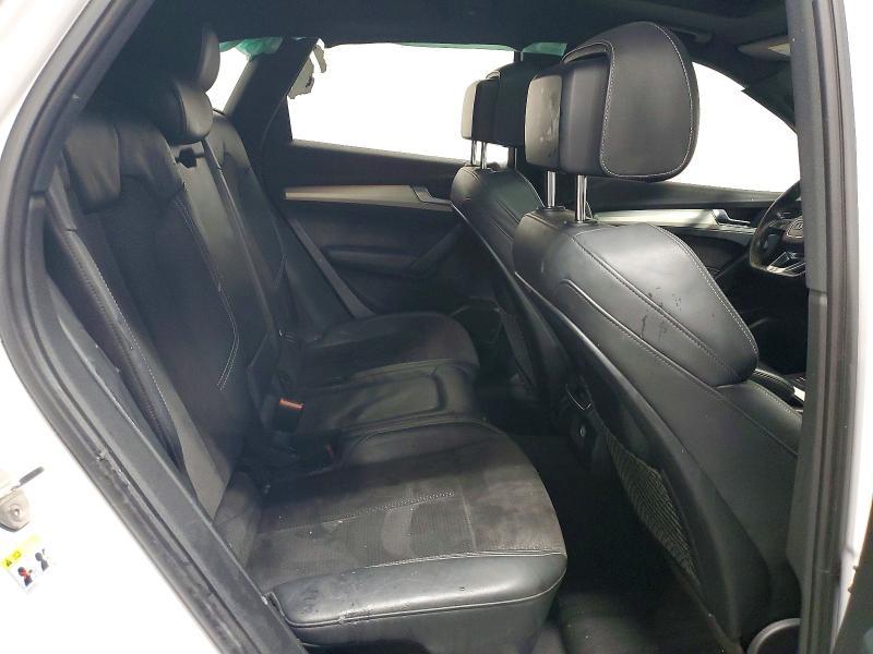 2018 Audi SQ5 Premium Plus