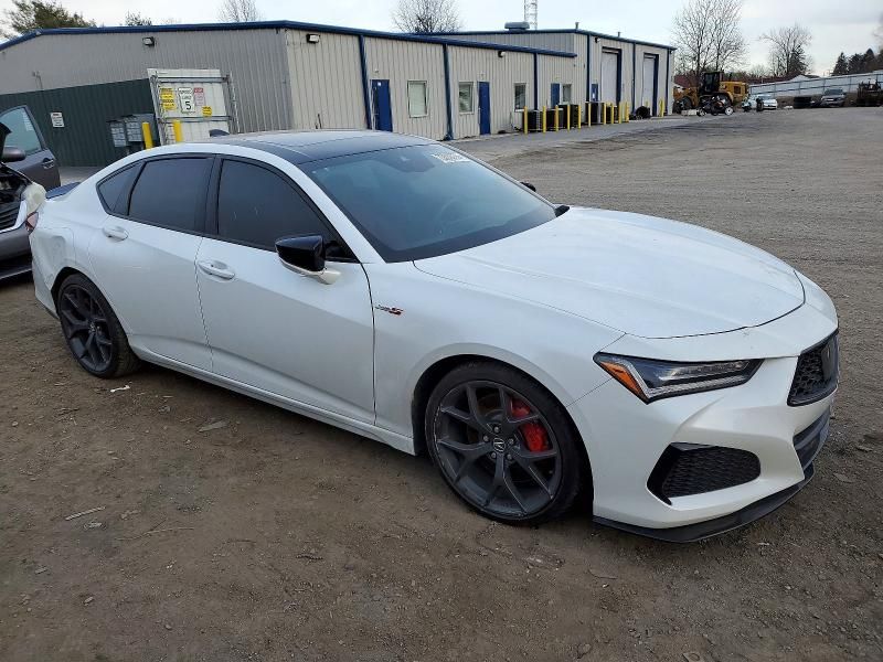 2023 Acura Tlx Type s