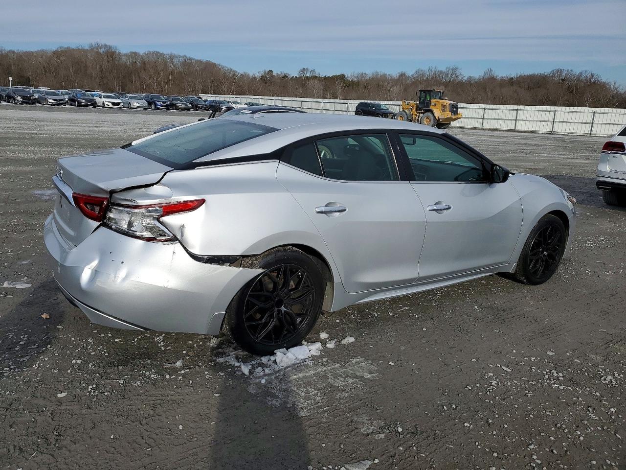 2017 Nissan Maxima 3.5s