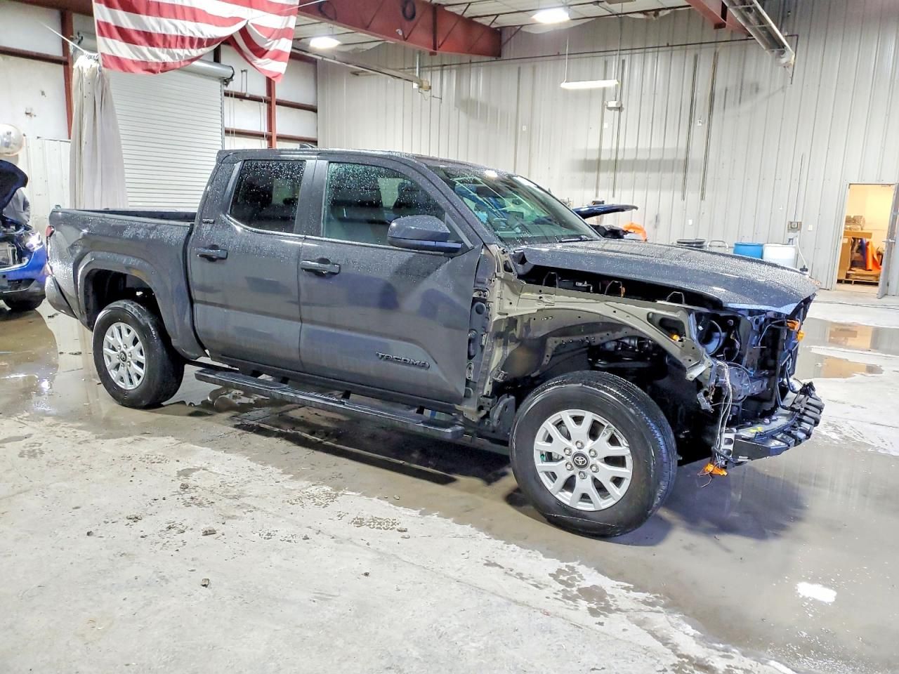2025 Toyota Tacoma Double cab