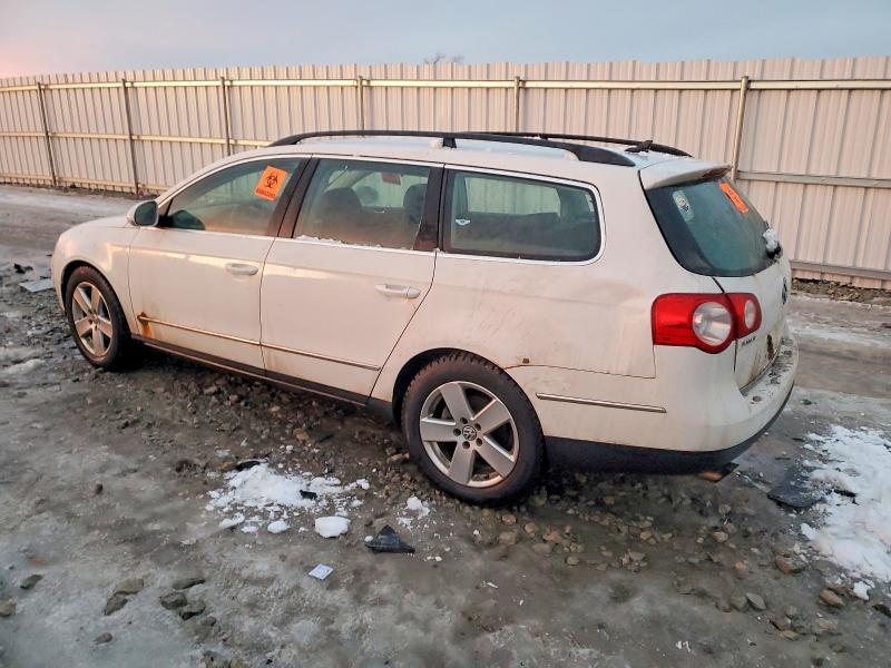 2008 Volkswagen Passat Wagon Komfort