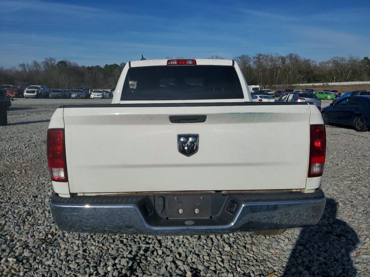 2023 Dodge Ram 1500 Classic Tradesman