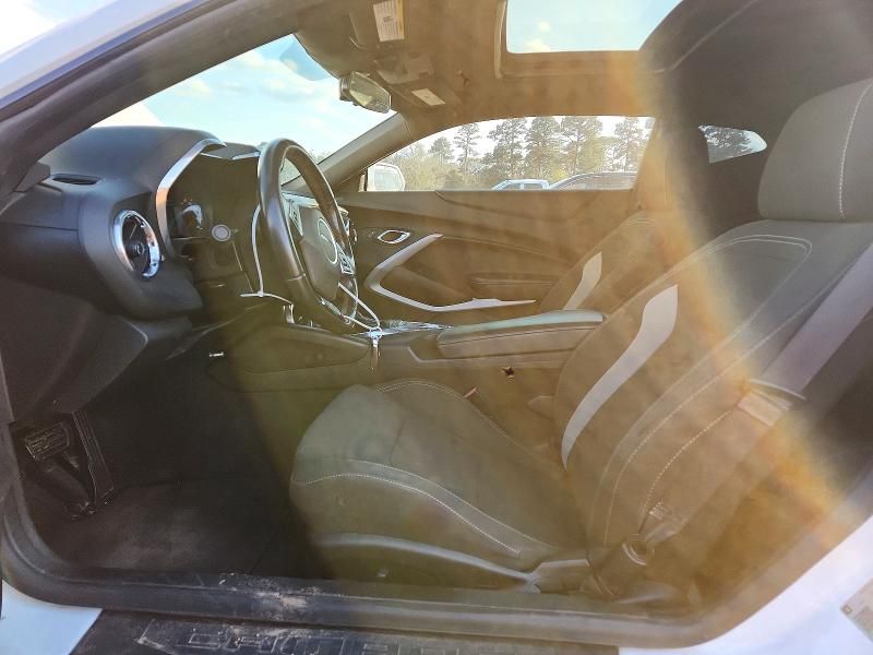 2018 Chevrolet Camaro lt