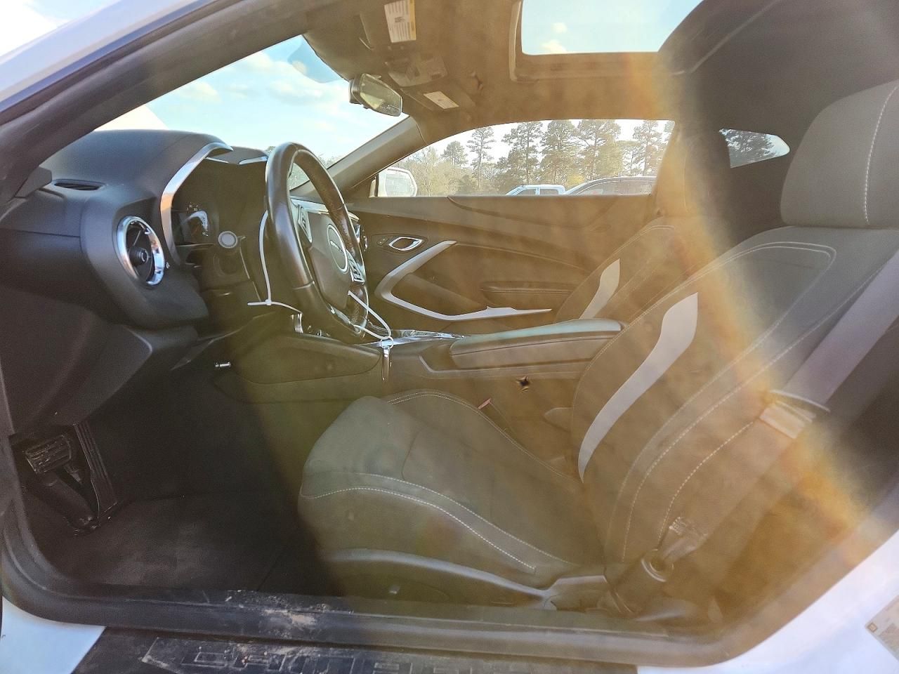 2018 Chevrolet Camaro lt