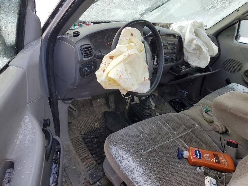 1998 Ford F150