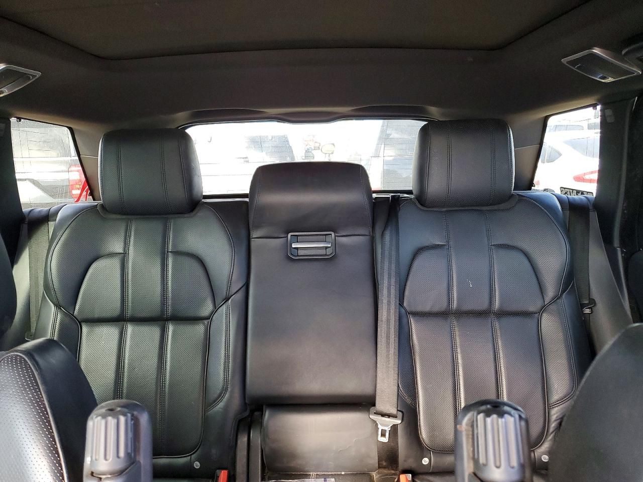 2016 Land Rover Range Rover Sport hse