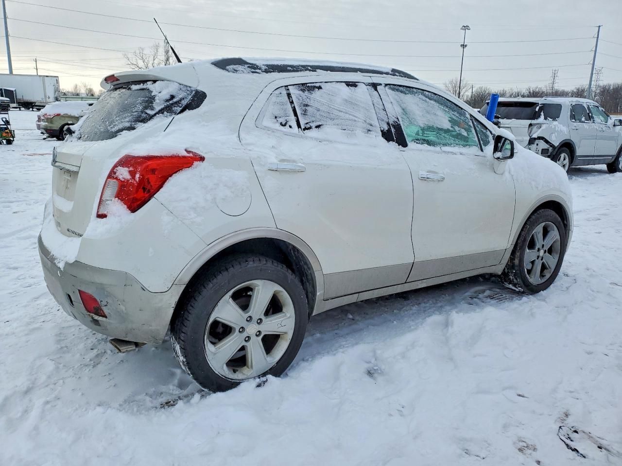 2014 Buick Encore Convenience