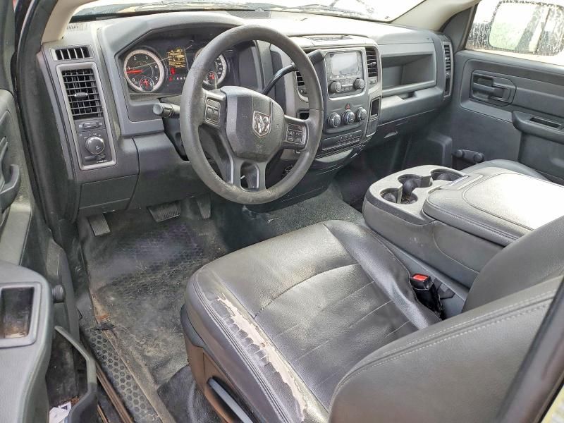 2018 Dodge RAM 5500 BOX Truck