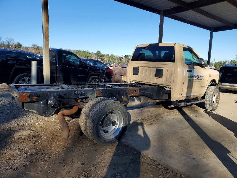 2020 Dodge RAM 5500