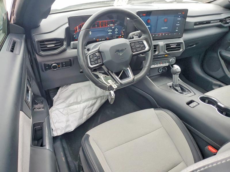 2024 Ford Mustang gt